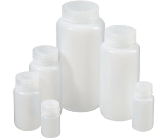 Nalgene LDPE廣口瓶