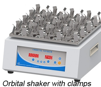 Digisystem ORBITAL SHAKER OS-D SERIES