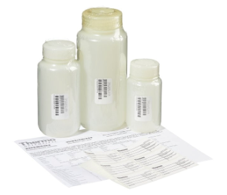 Nalgene  廣口HDPE無菌樣品瓶(附蓋)