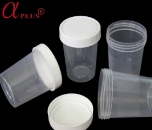 Alpha Plus Sputum Cup