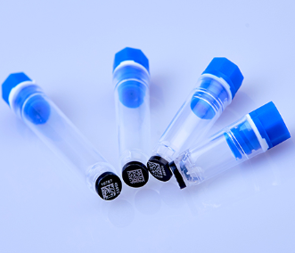 Biologix 96-well SBS Cryogenic Vials