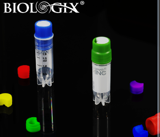 Biologix Cryogenic Vial Closure Color Coders