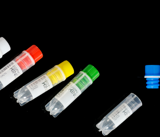 Biologix 2.0ml Internal Thread Cryovials with Multi Codes