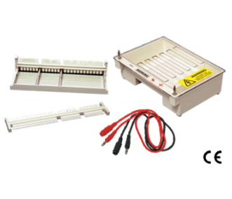 MS Mini Horizontal Gel Electrophoresis System