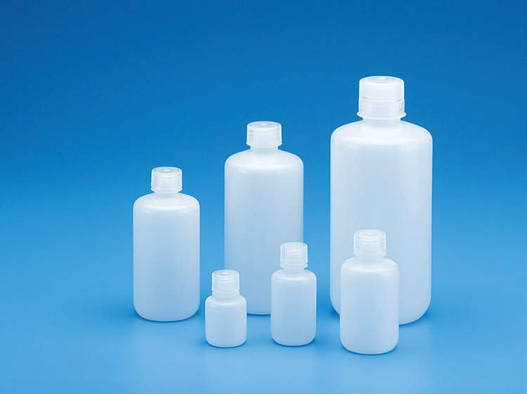 Tarsons 細口樣本瓶HDPE