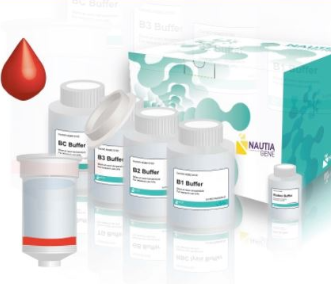 NautiaZ Cell/Blood Total RNA Extraction Kit