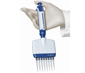 Rainin Manual Multichannel Pipette