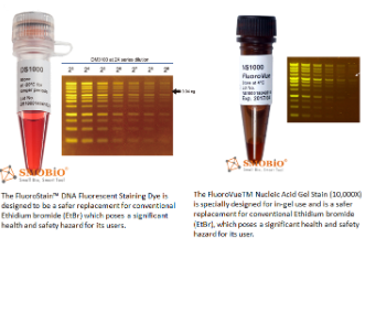 Smobio DNA fluorescent satin dye