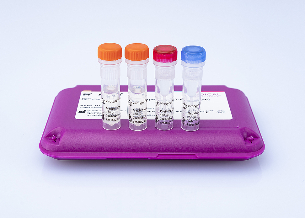 Virotype PRRSV RT-PCR Kit 